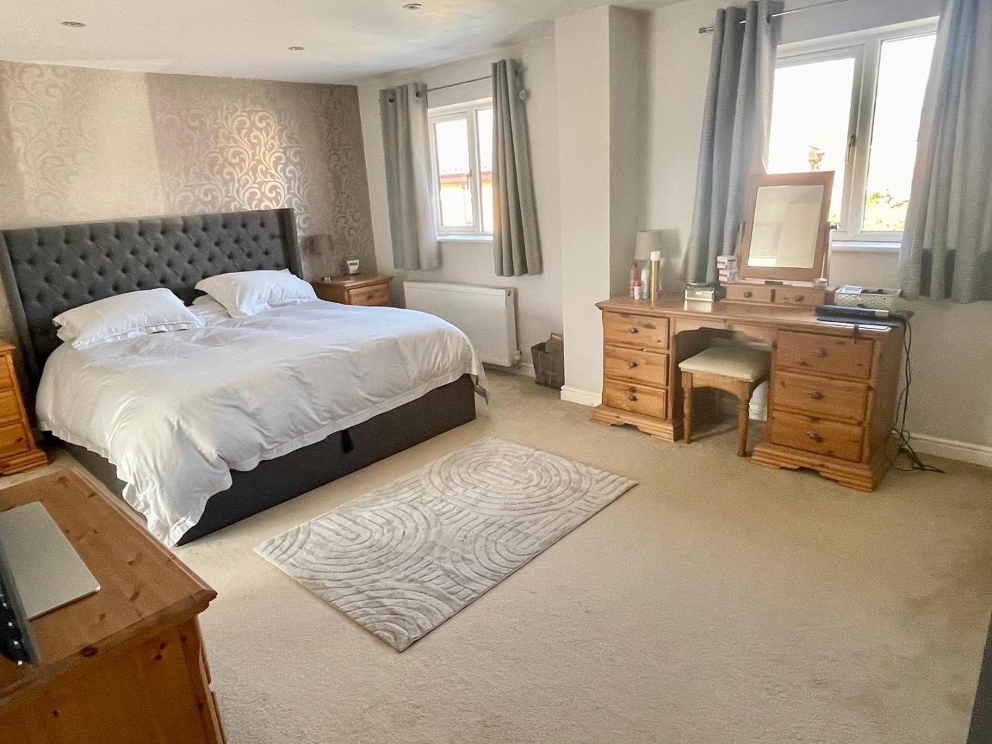 Water Pike, Brixworth