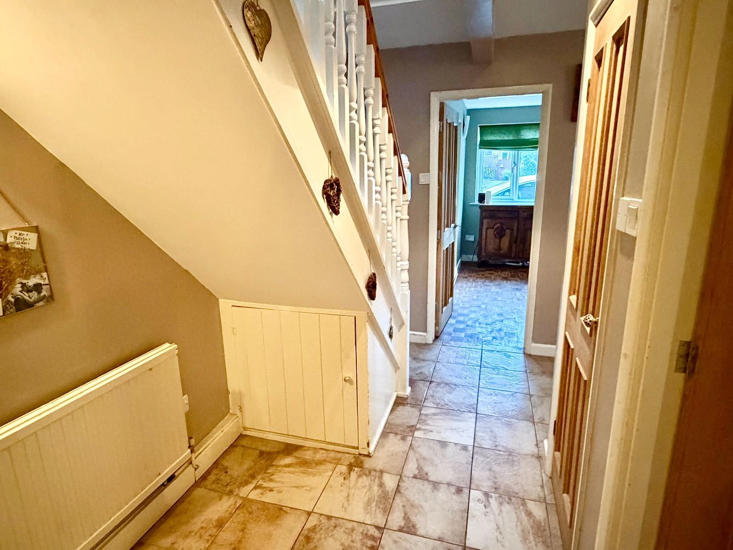 Scott Close, Ravensthorpe