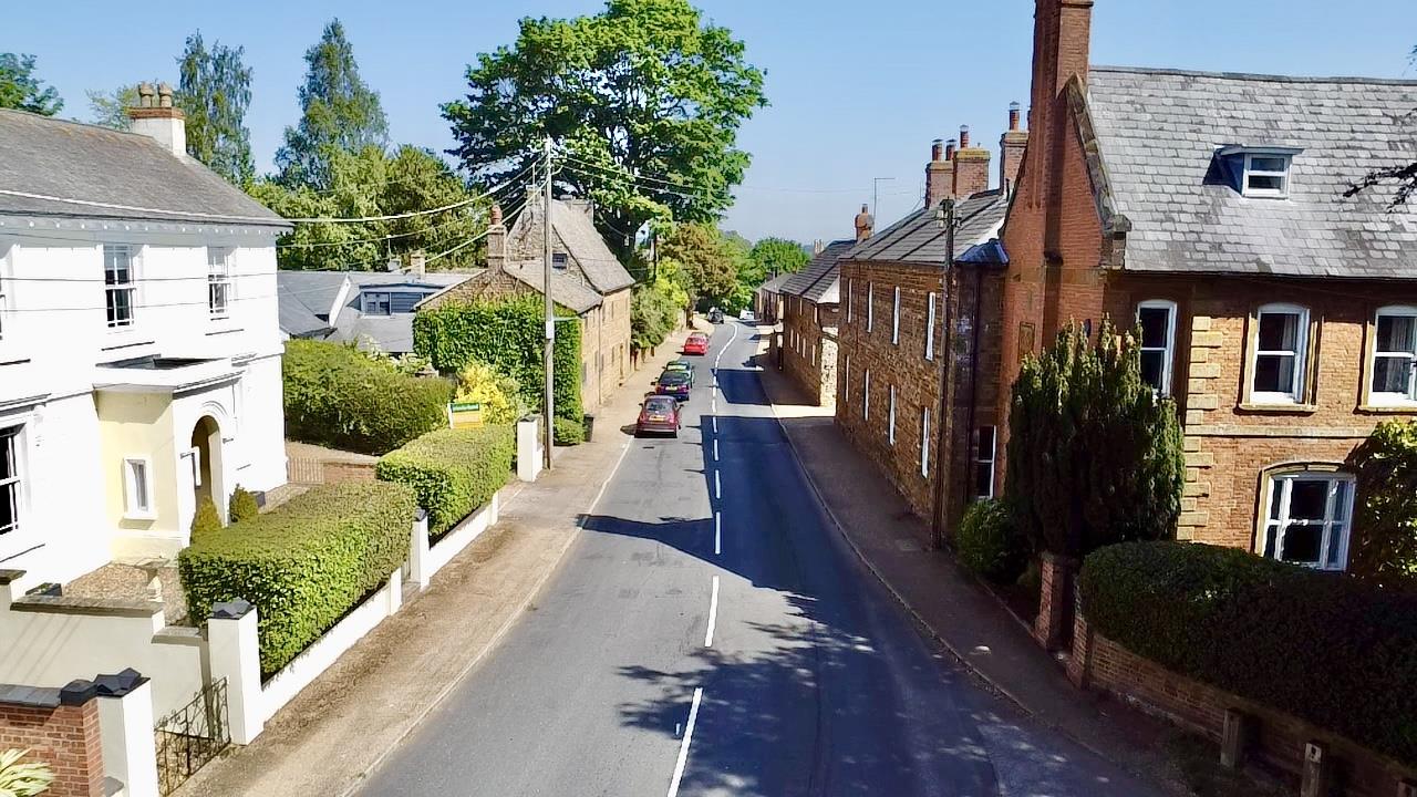 High Street, Scaldwell