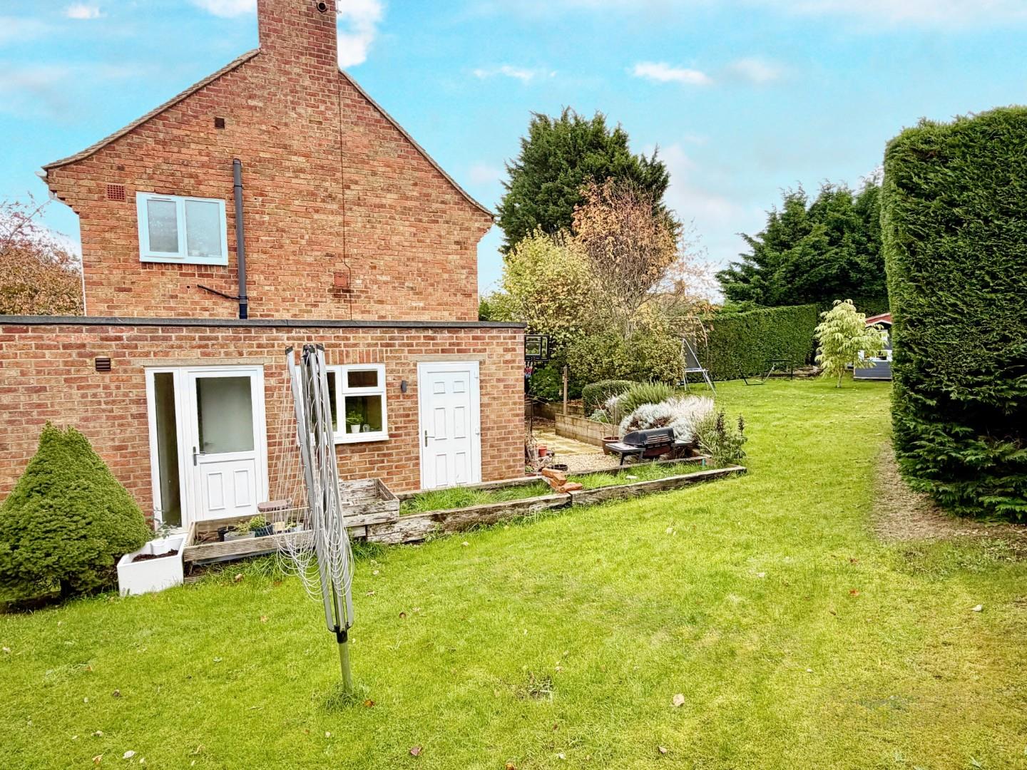 Parkfield Road, Brixworth