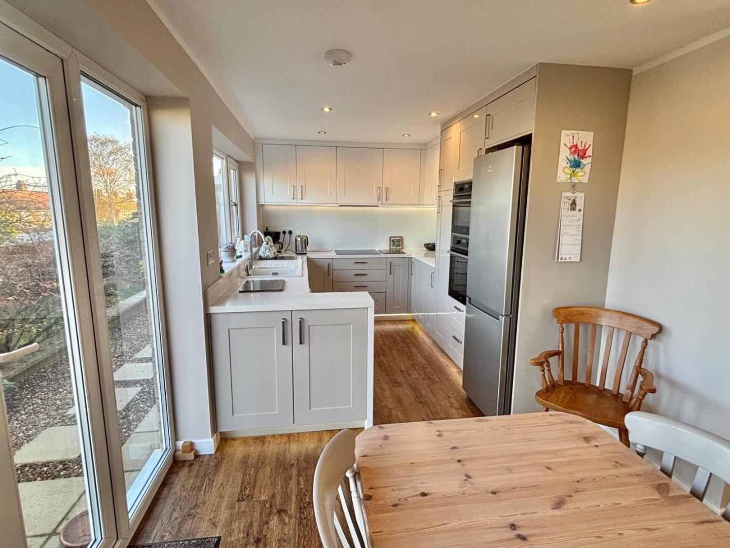 Court House Close, Creaton