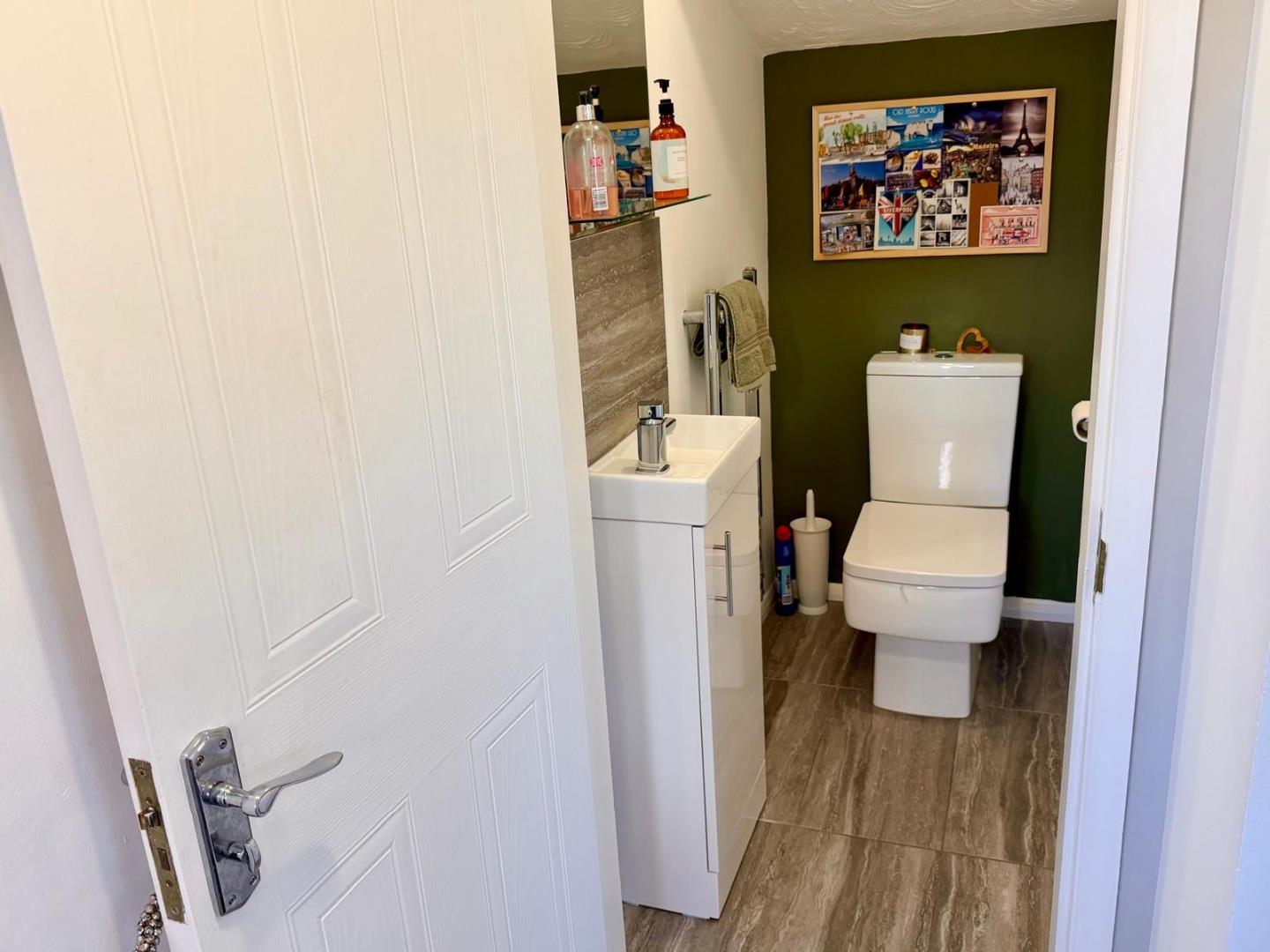 Ryngwell Close, Brixworth