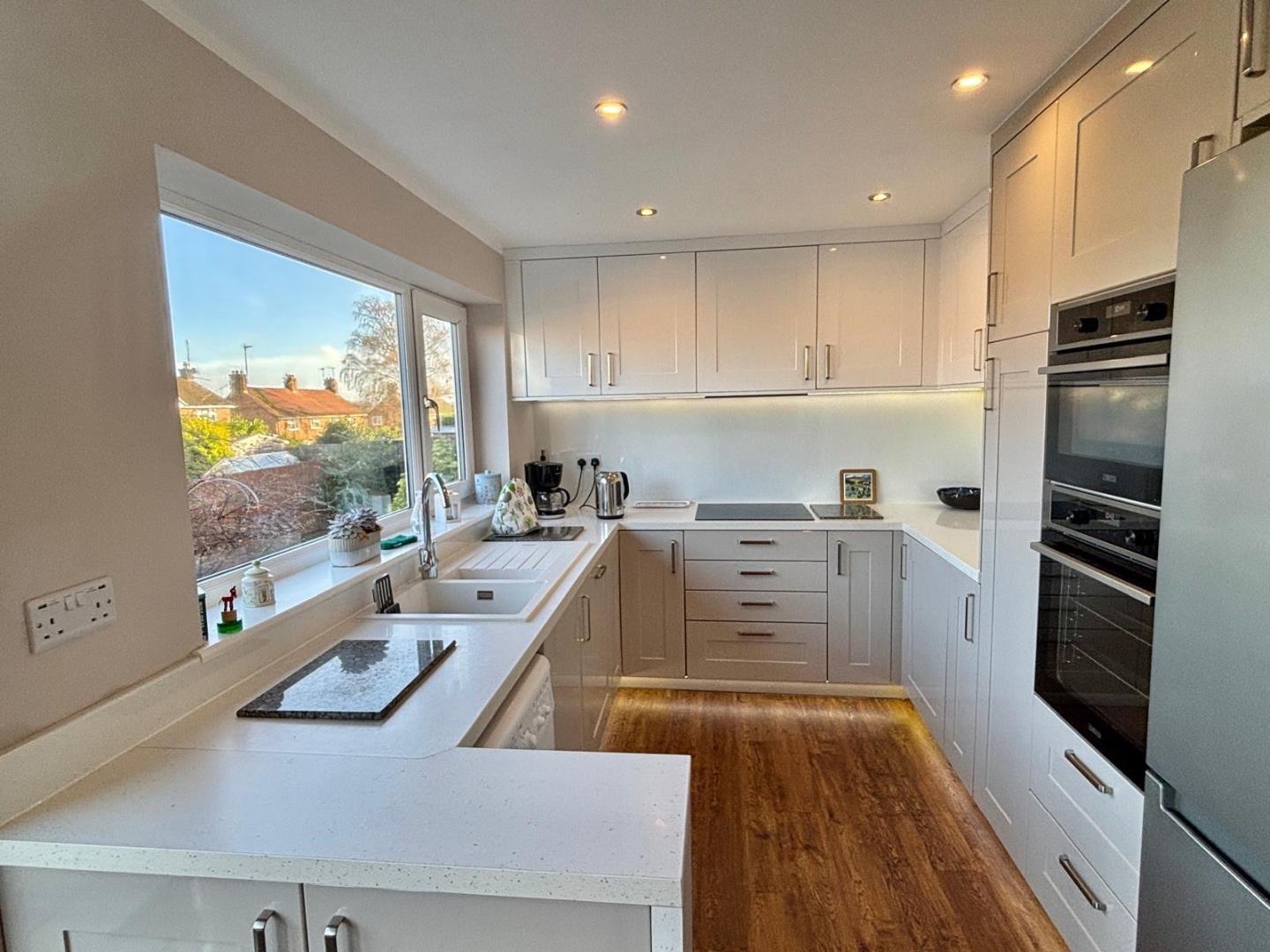 Court House Close, Creaton