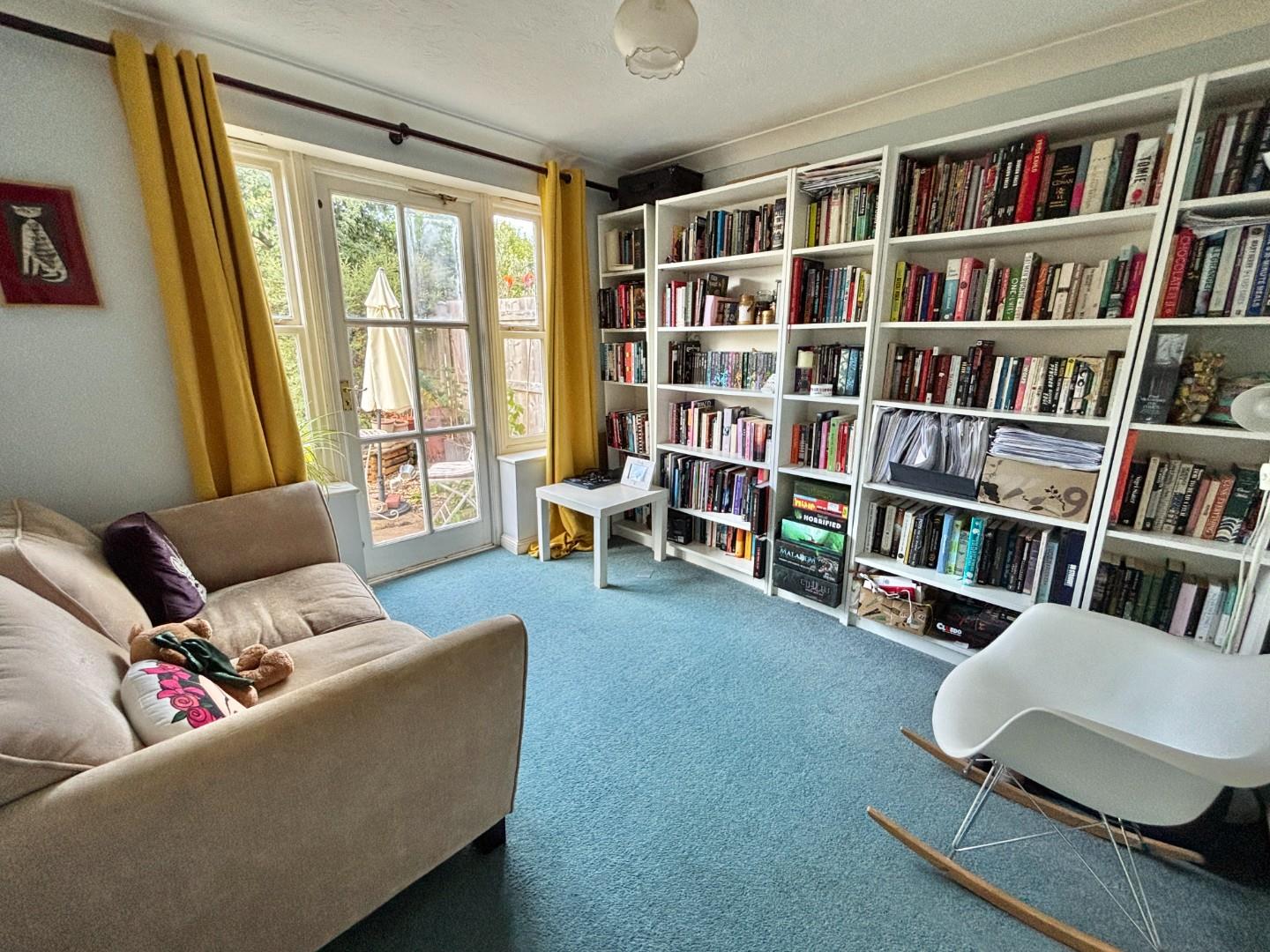 Horseshoe Close, Brixworth