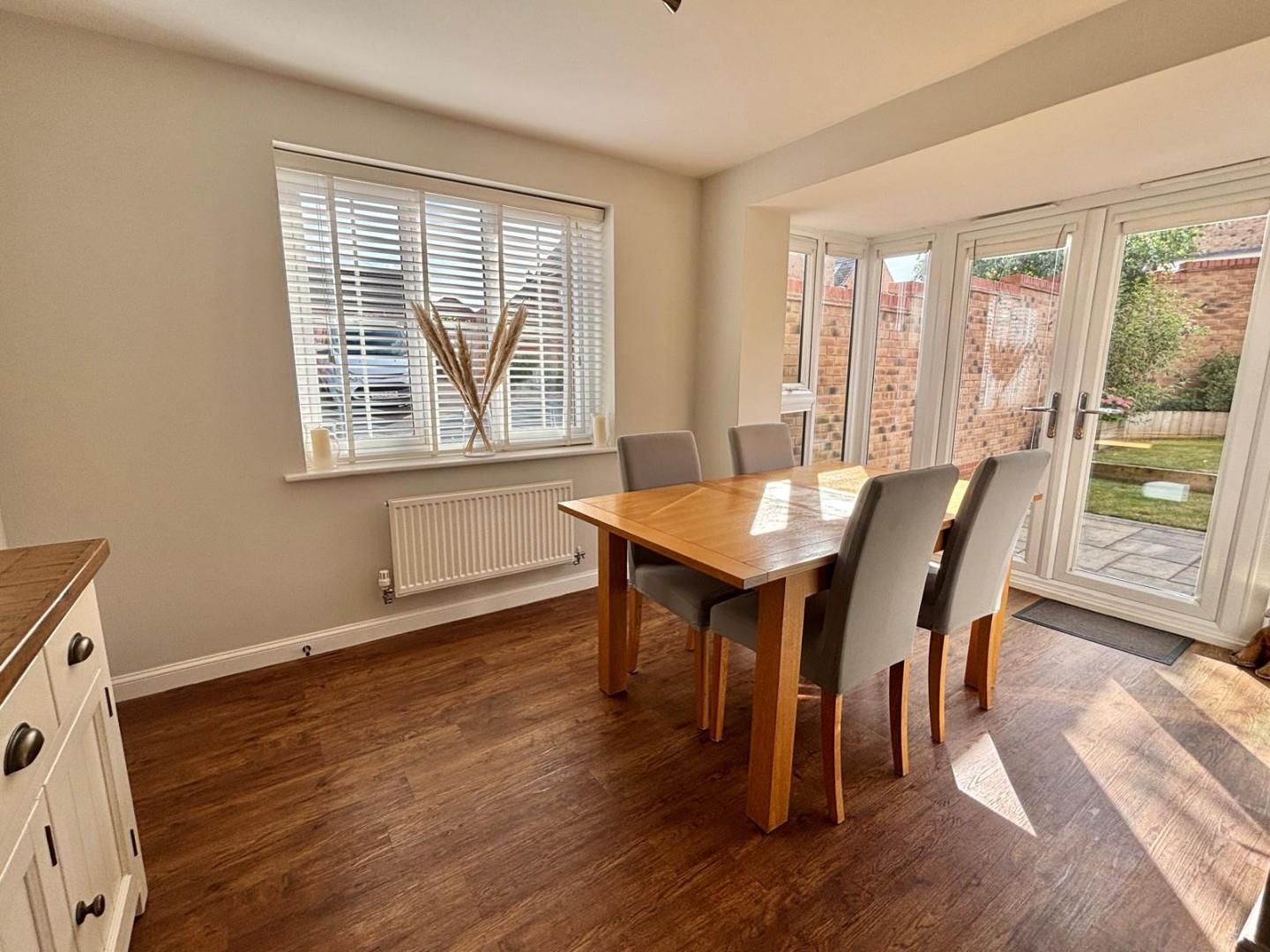 Aspen Road, Brixworth