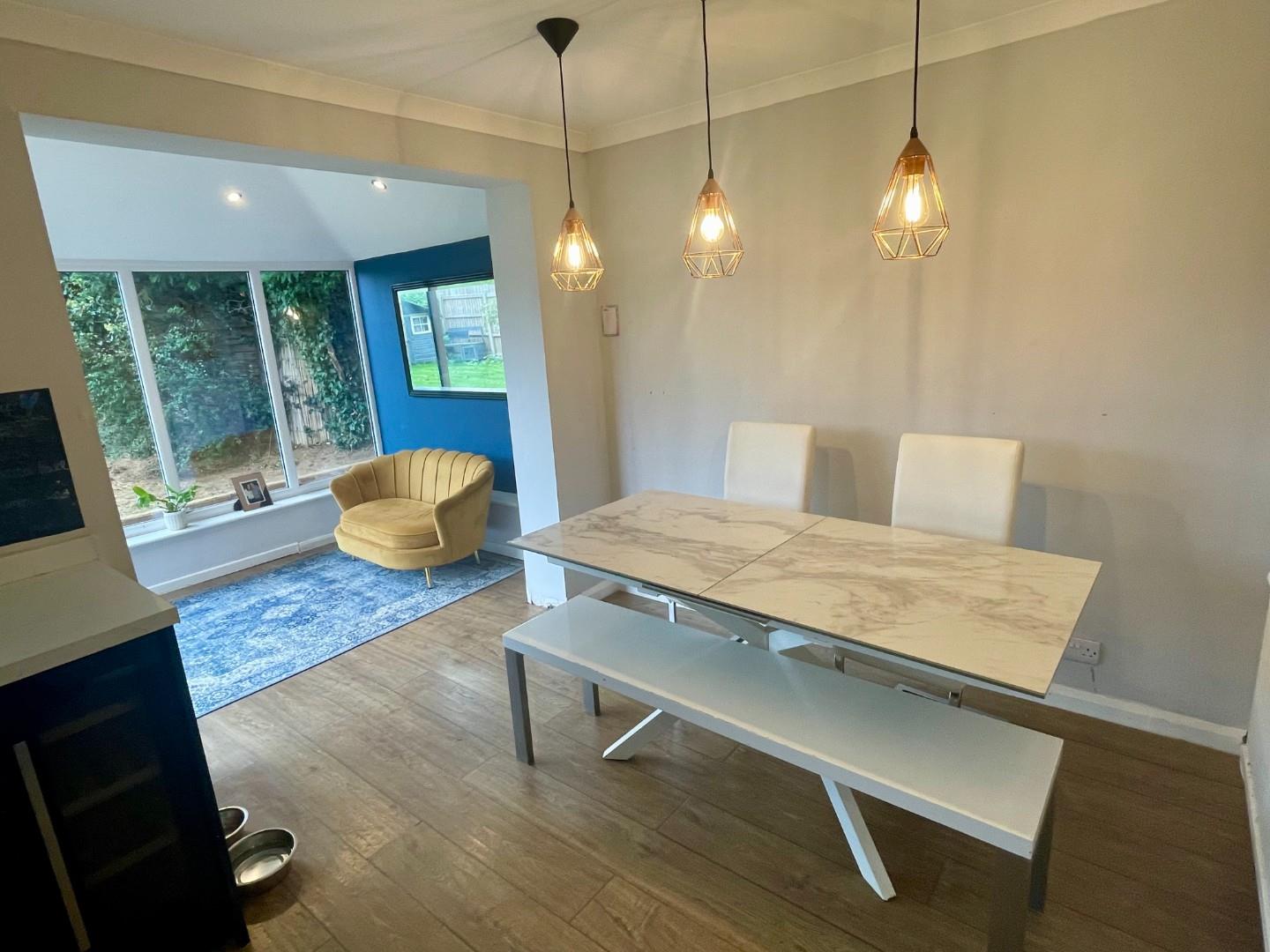 Windmill Glade, Brixworth