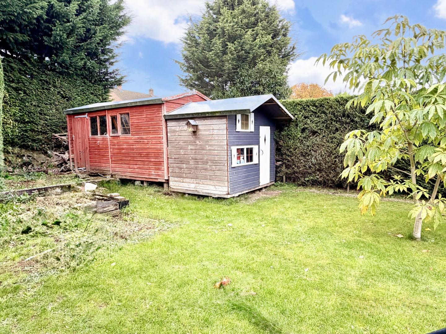 Parkfield Road, Brixworth