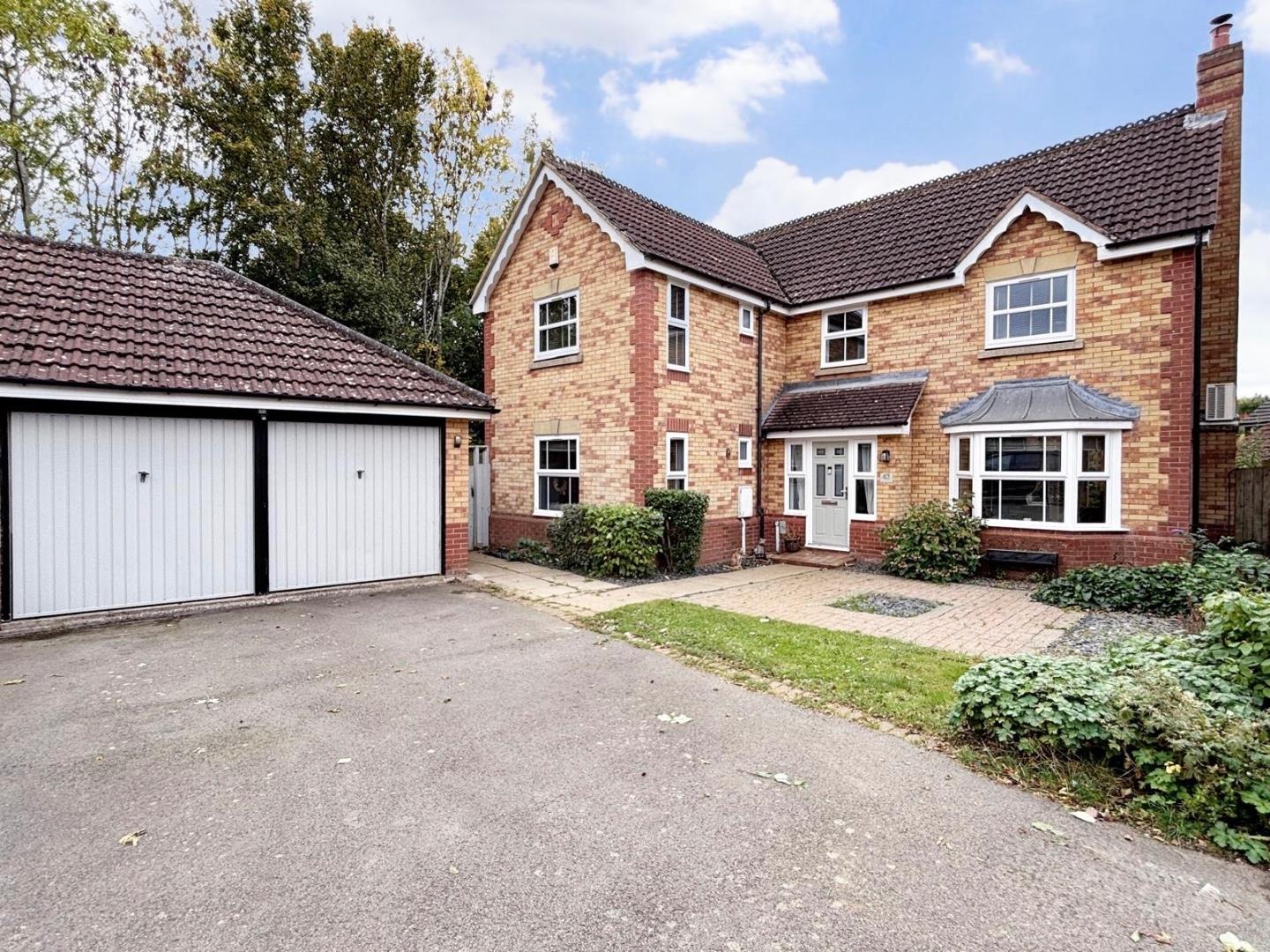 The Ashway, Brixworth