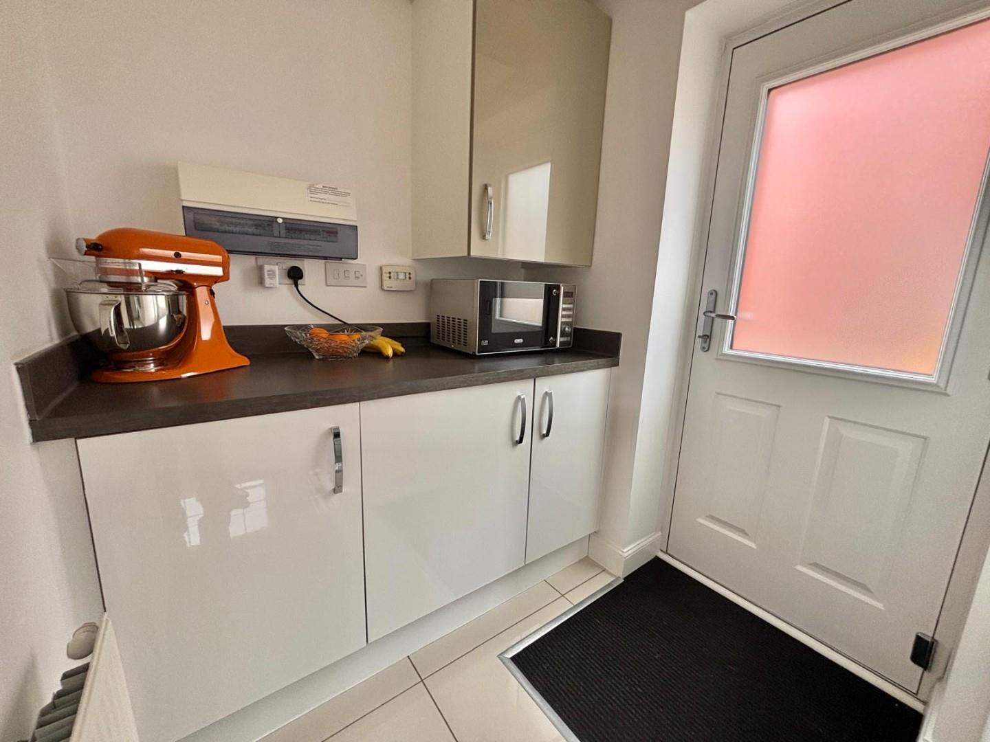 Blackthorn Crescent, Brixworth