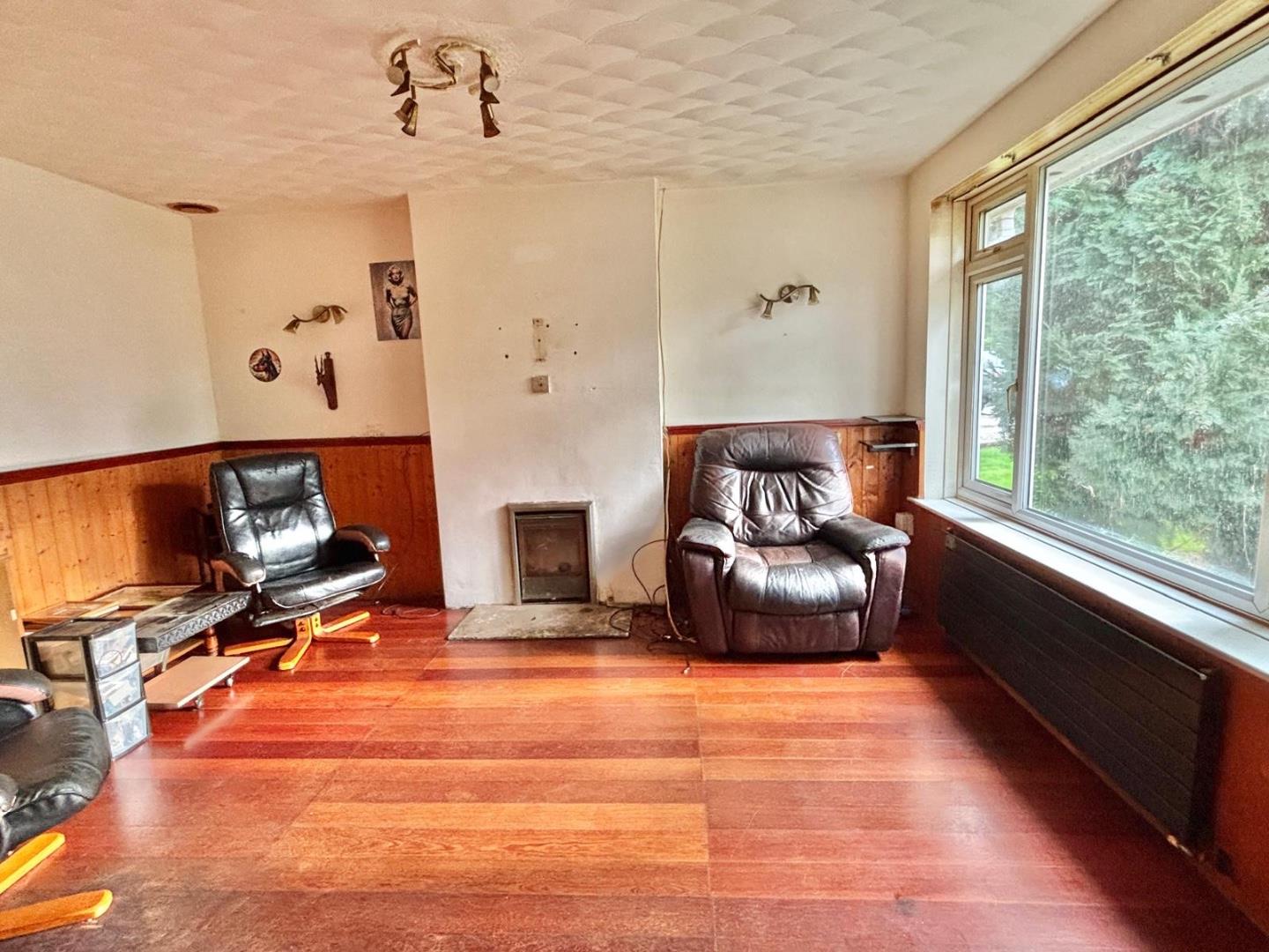 Court House Close, Creaton