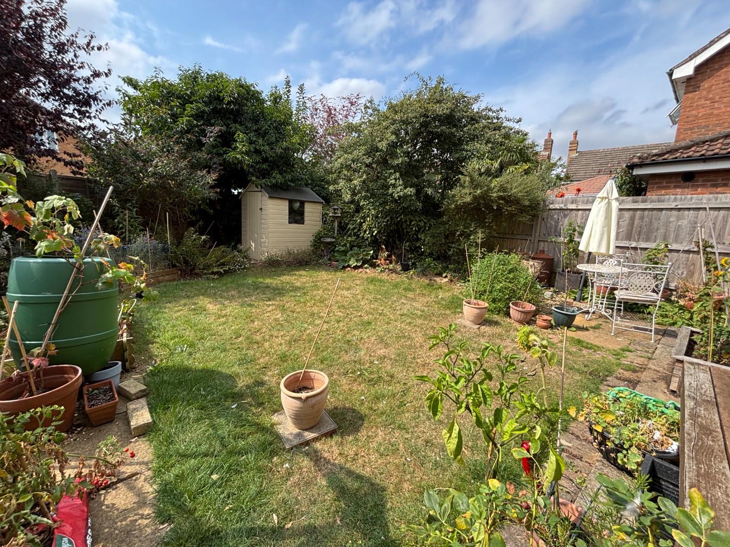 Horseshoe Close, Brixworth