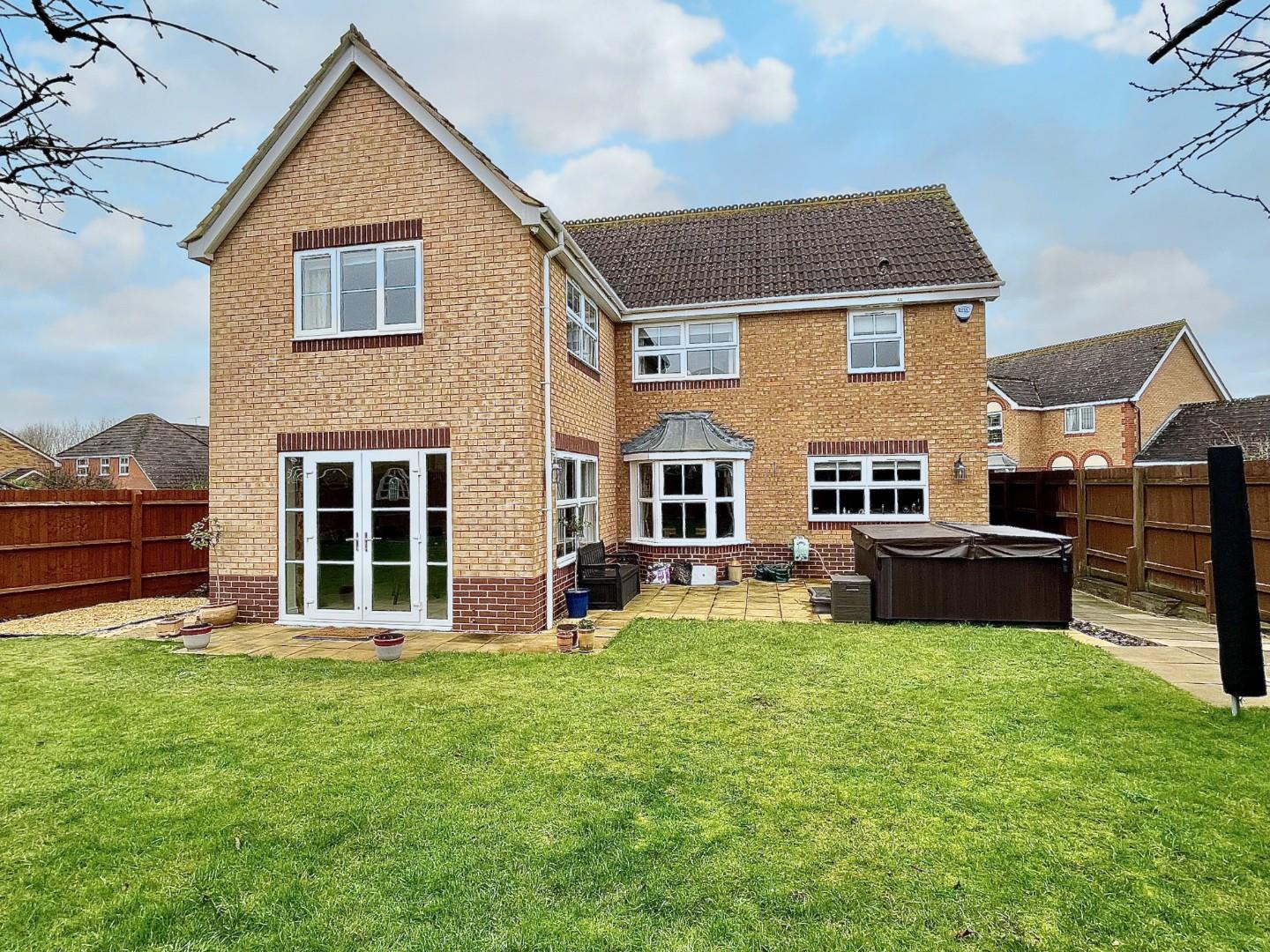 The Ashway, Brixworth