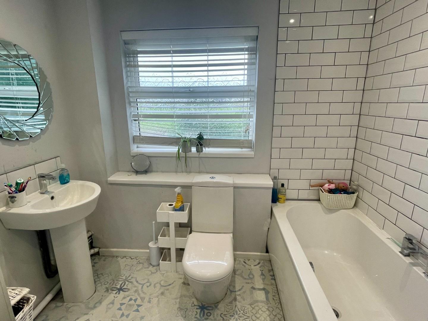 Windmill Glade, Brixworth