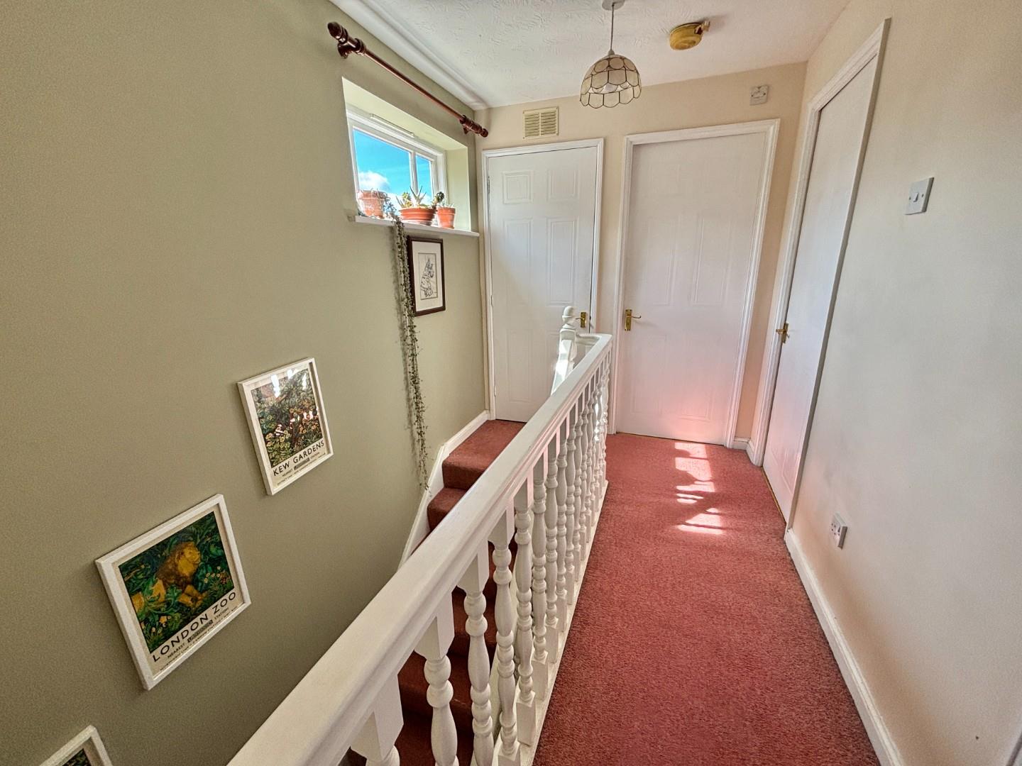 Horseshoe Close, Brixworth