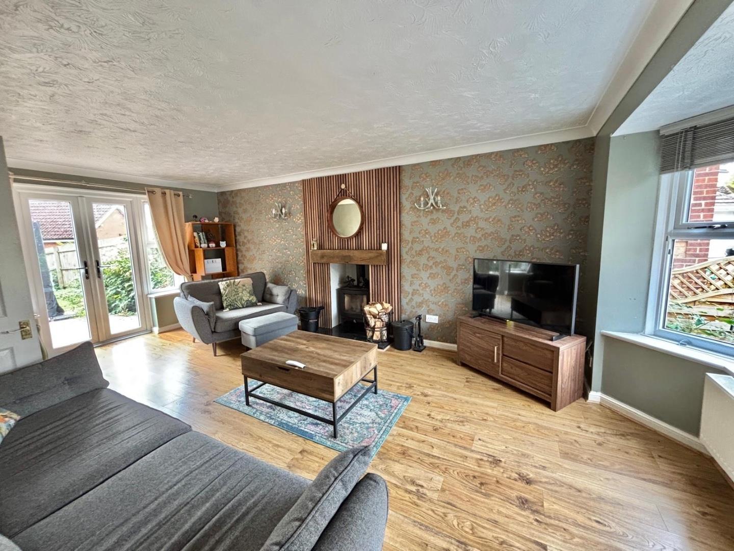 The Ashway, Brixworth