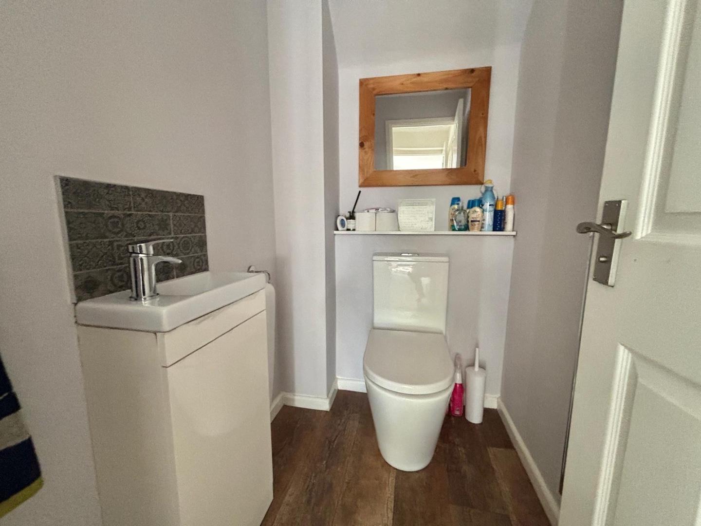 Grass Slade, Brixworth