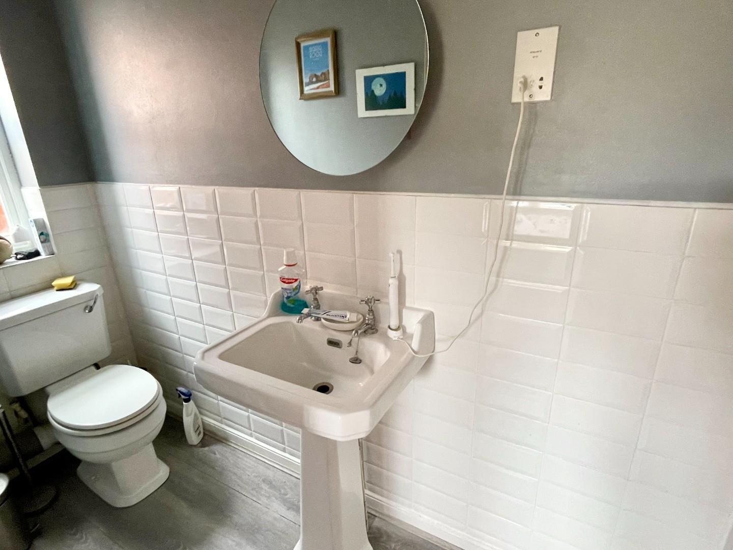 Horseshoe Close, Brixworth