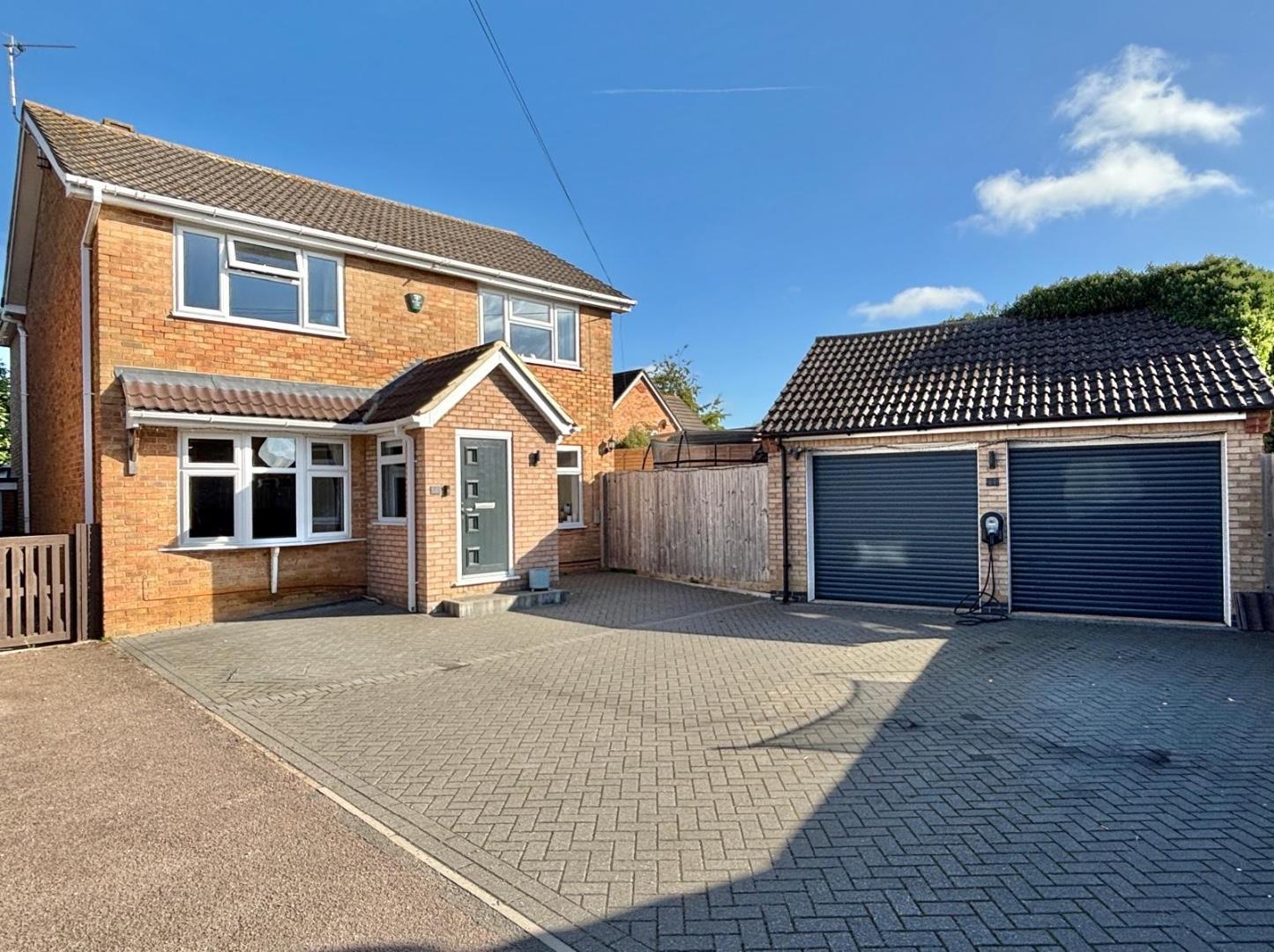 Grass Slade, Brixworth