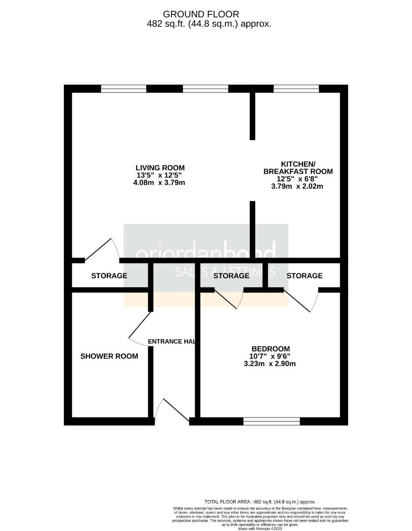 Elmhurst Court, Spinney Hill