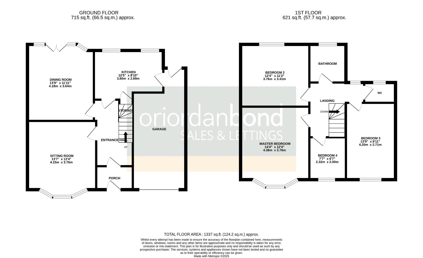 The Headlands, The Headlands