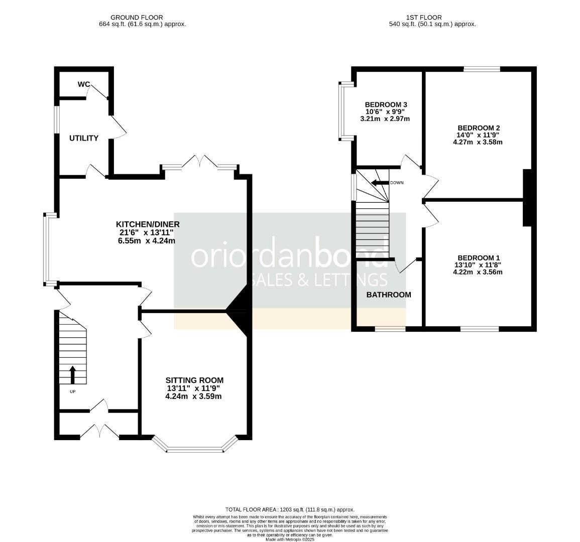 Lime Avenue, Abington