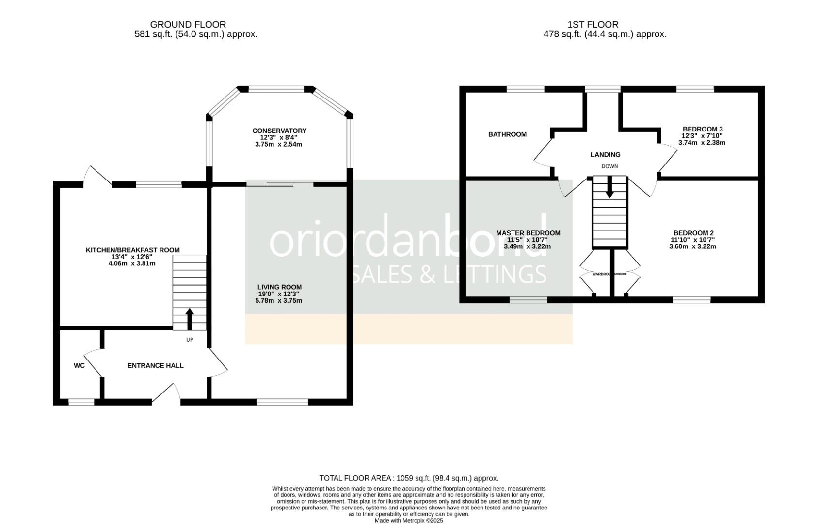 Birchfield Road East, Abington