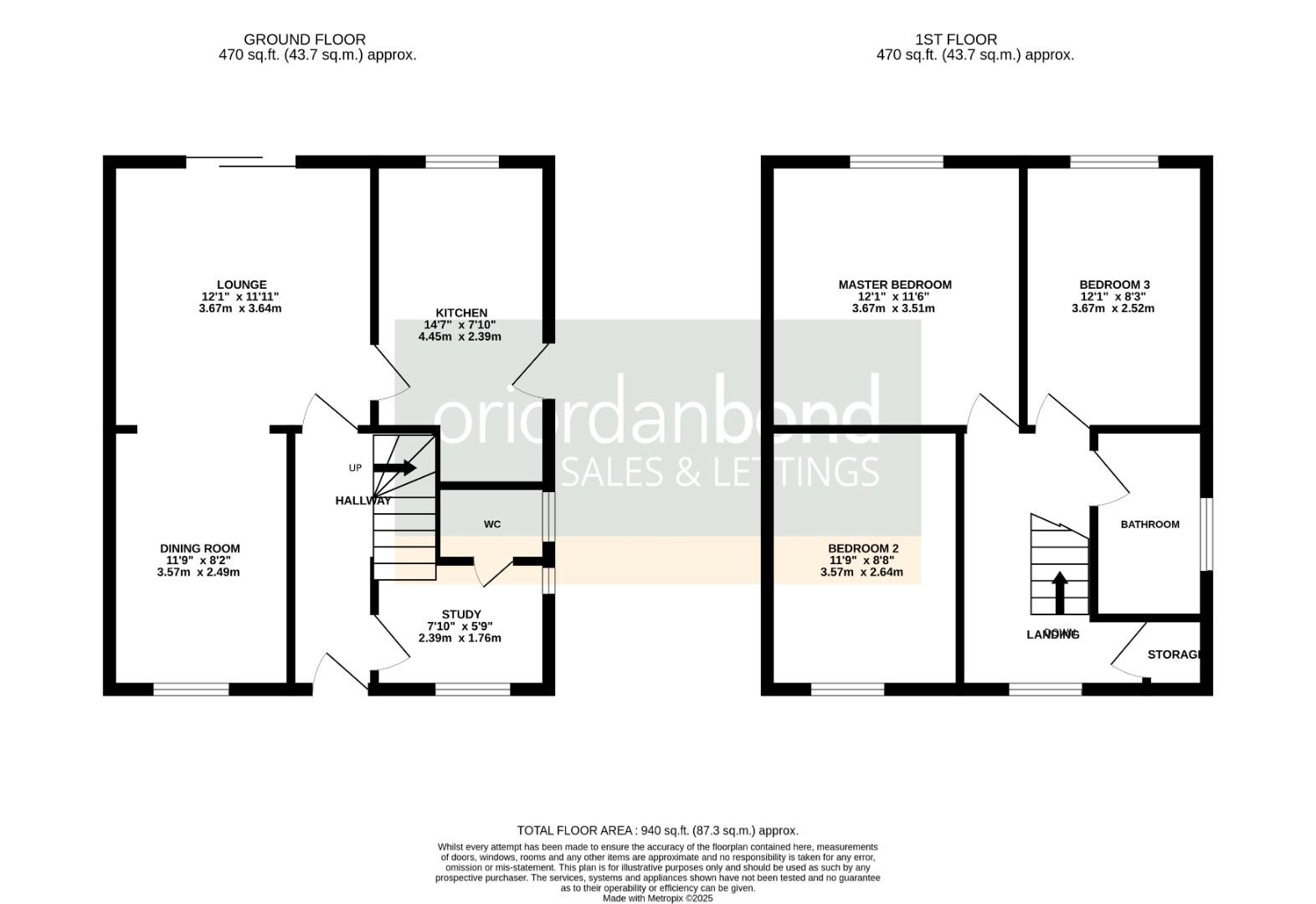 Saxon Street, Abington