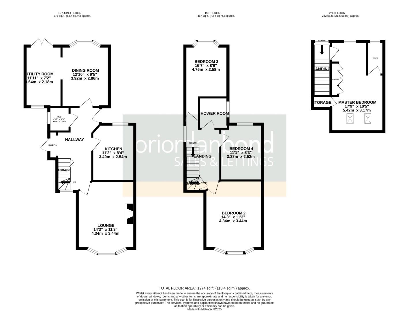Beech Avenue, Abington