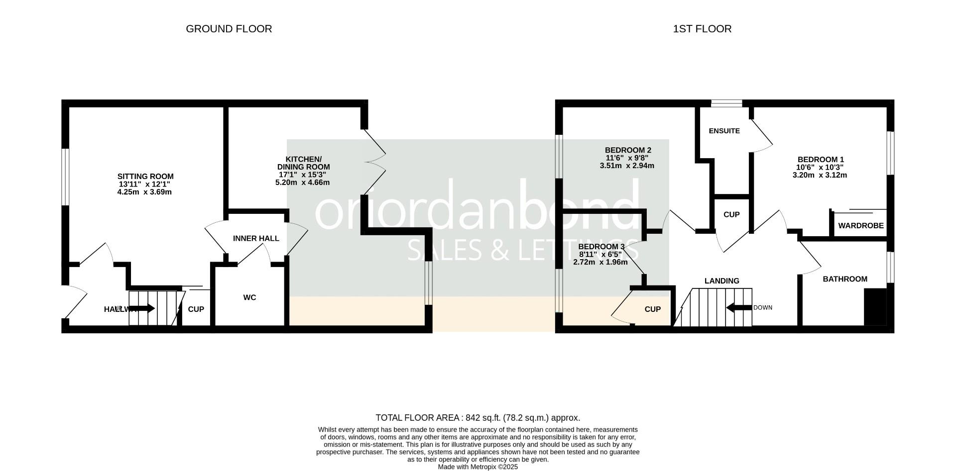 Cherry Orchard Place, Cherry Orchard
