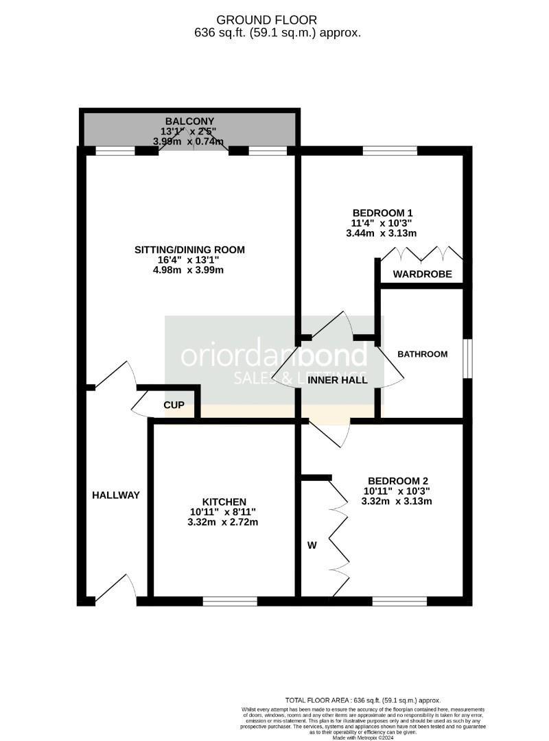 Wellingborough Road, Abington