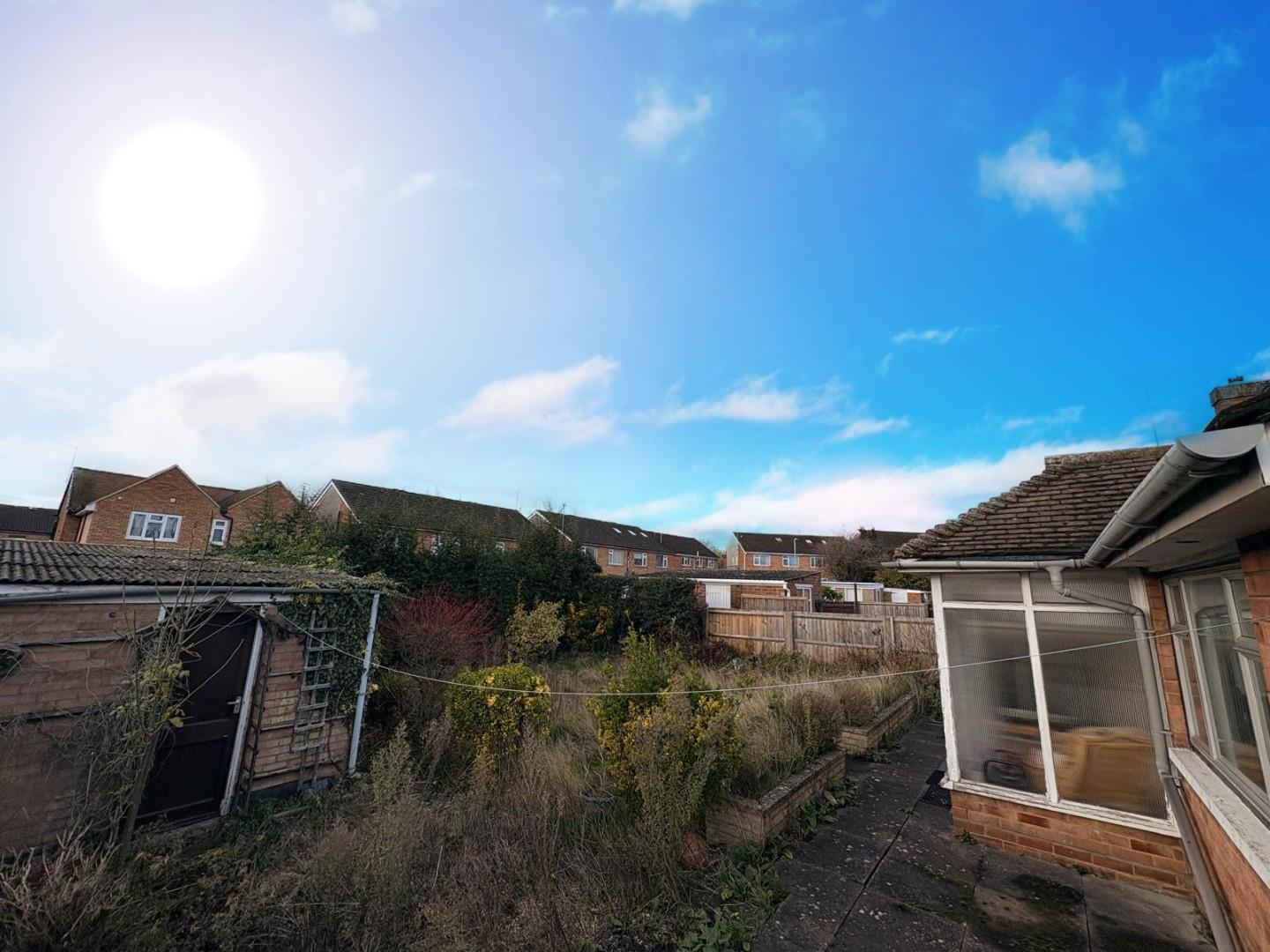 Laburnum Crescent, Spinney Hill