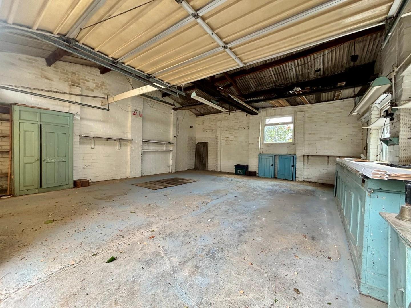 Lime Avenue, Abington