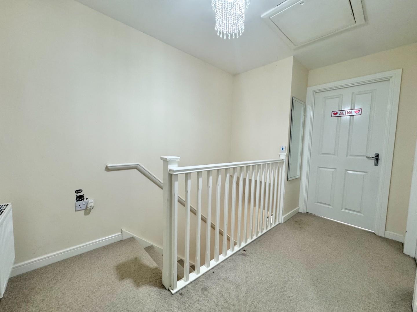 Cherry Orchard Place, Cherry Orchard