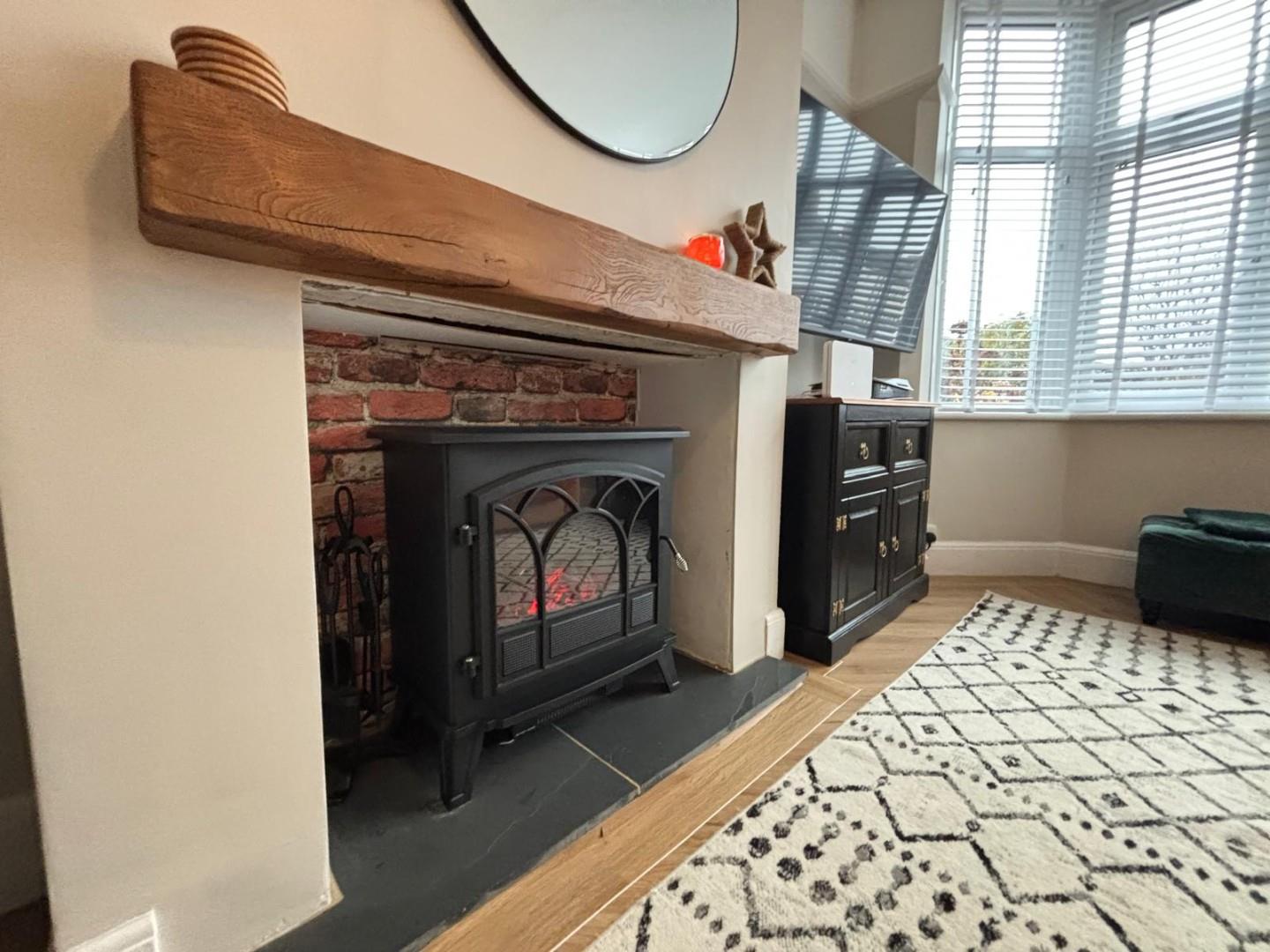 Beech Avenue, Abington