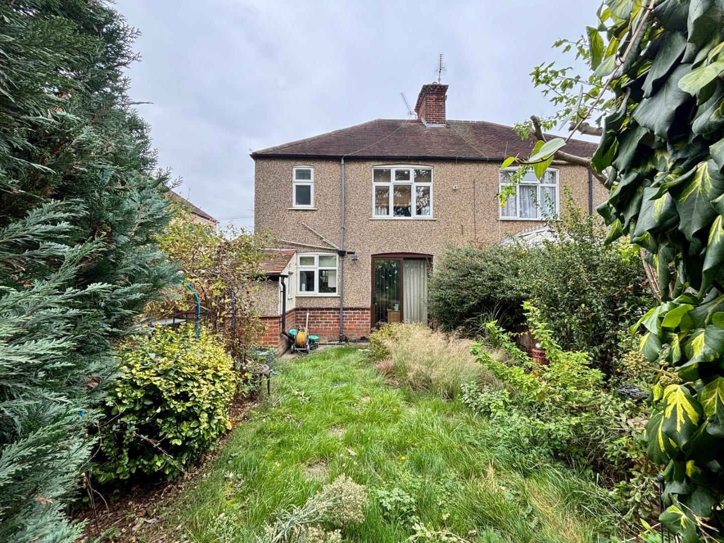 Bush Hill, The Headlands