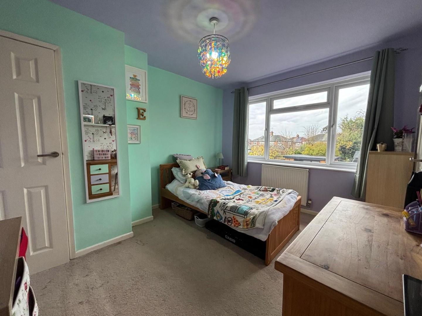 St. Albans Road, Spinney Hill