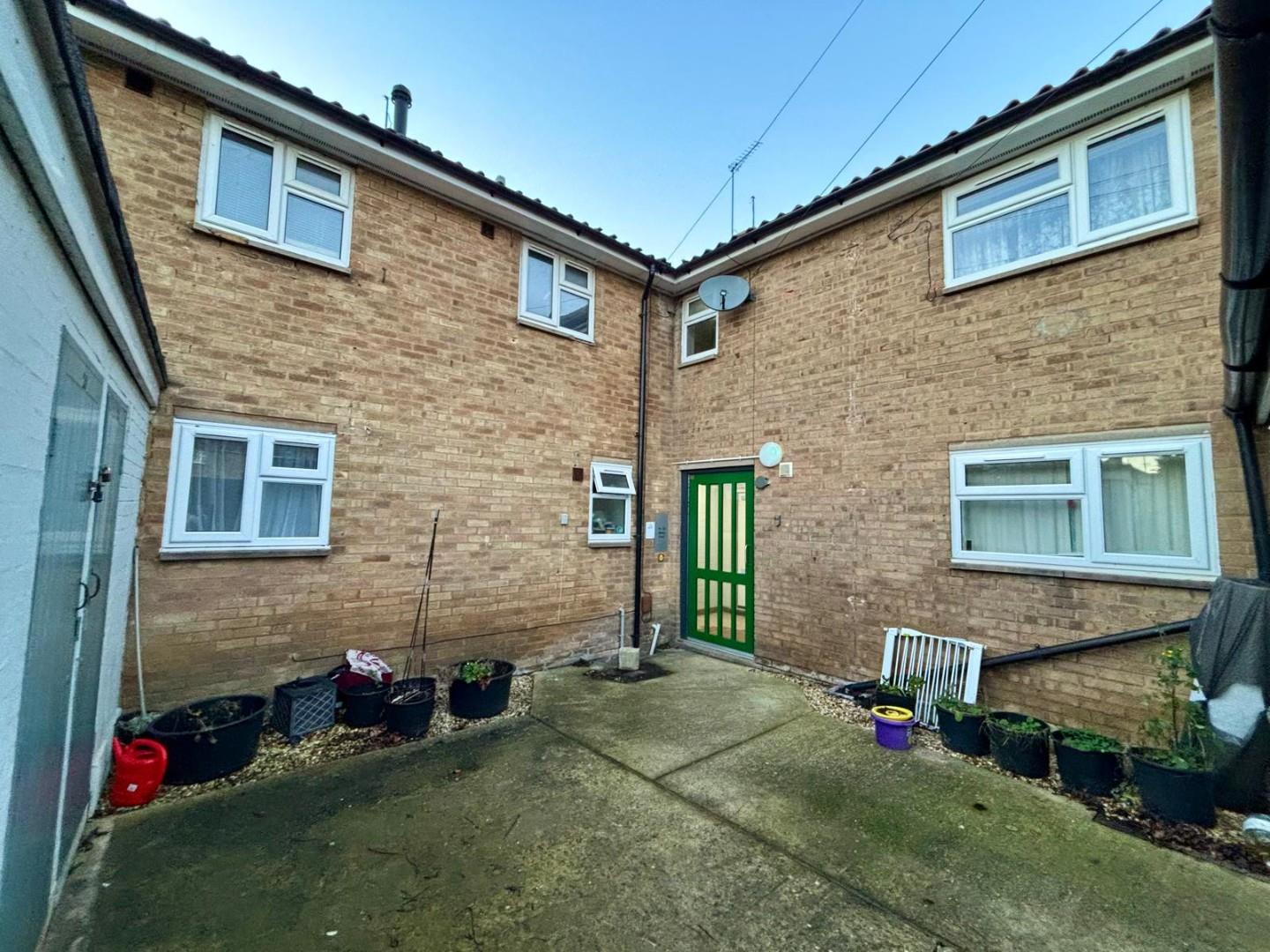 Newby Court, Eastfield