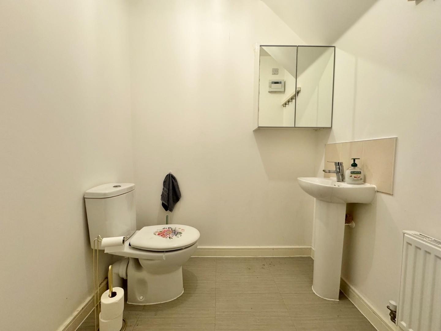 Cherry Orchard Place, Cherry Orchard