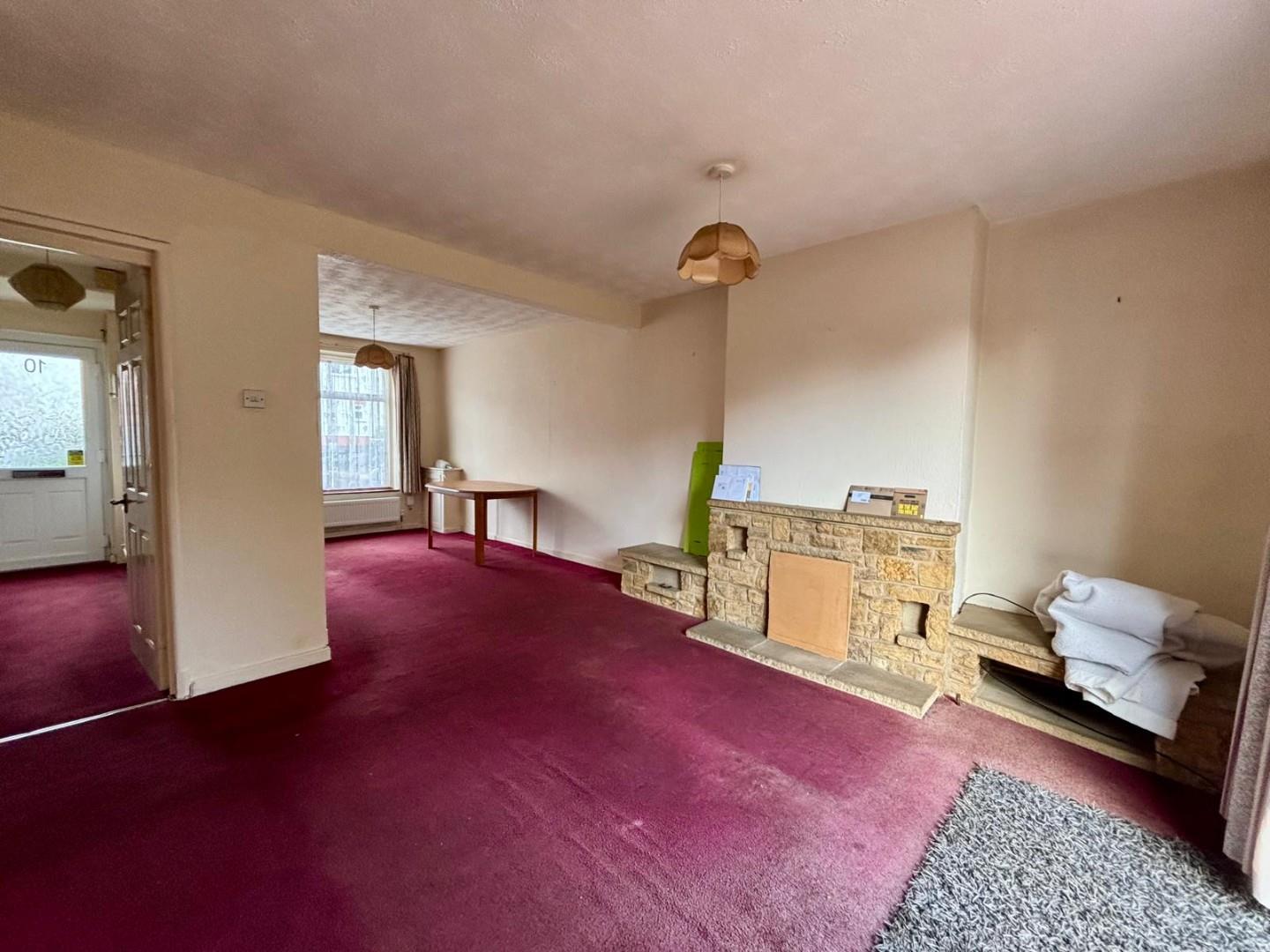 Saxon Street, Abington