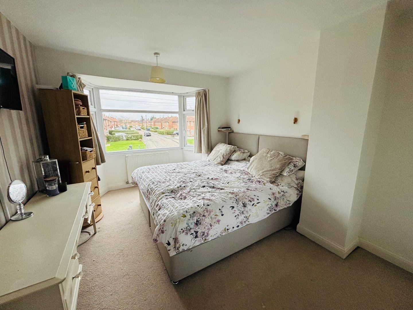 St. Albans Road, Spinney Hill