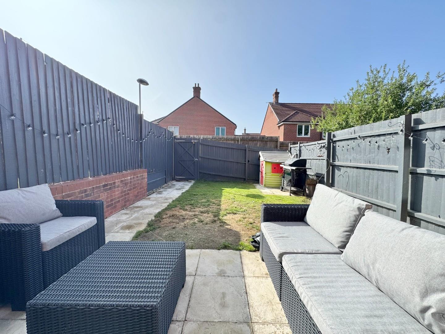 Cherry Orchard Place, Cherry Orchard