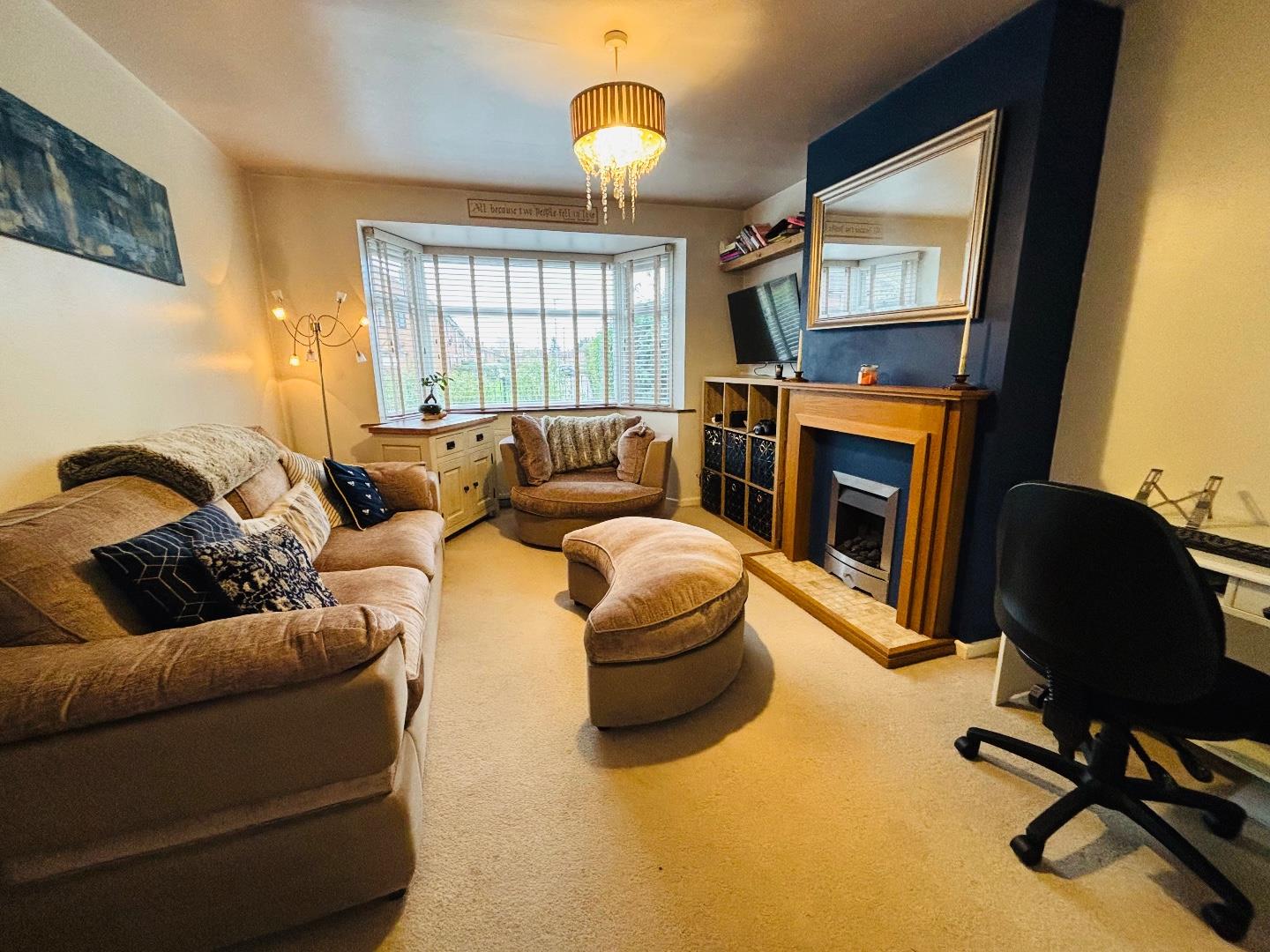 St. Albans Road, Spinney Hill