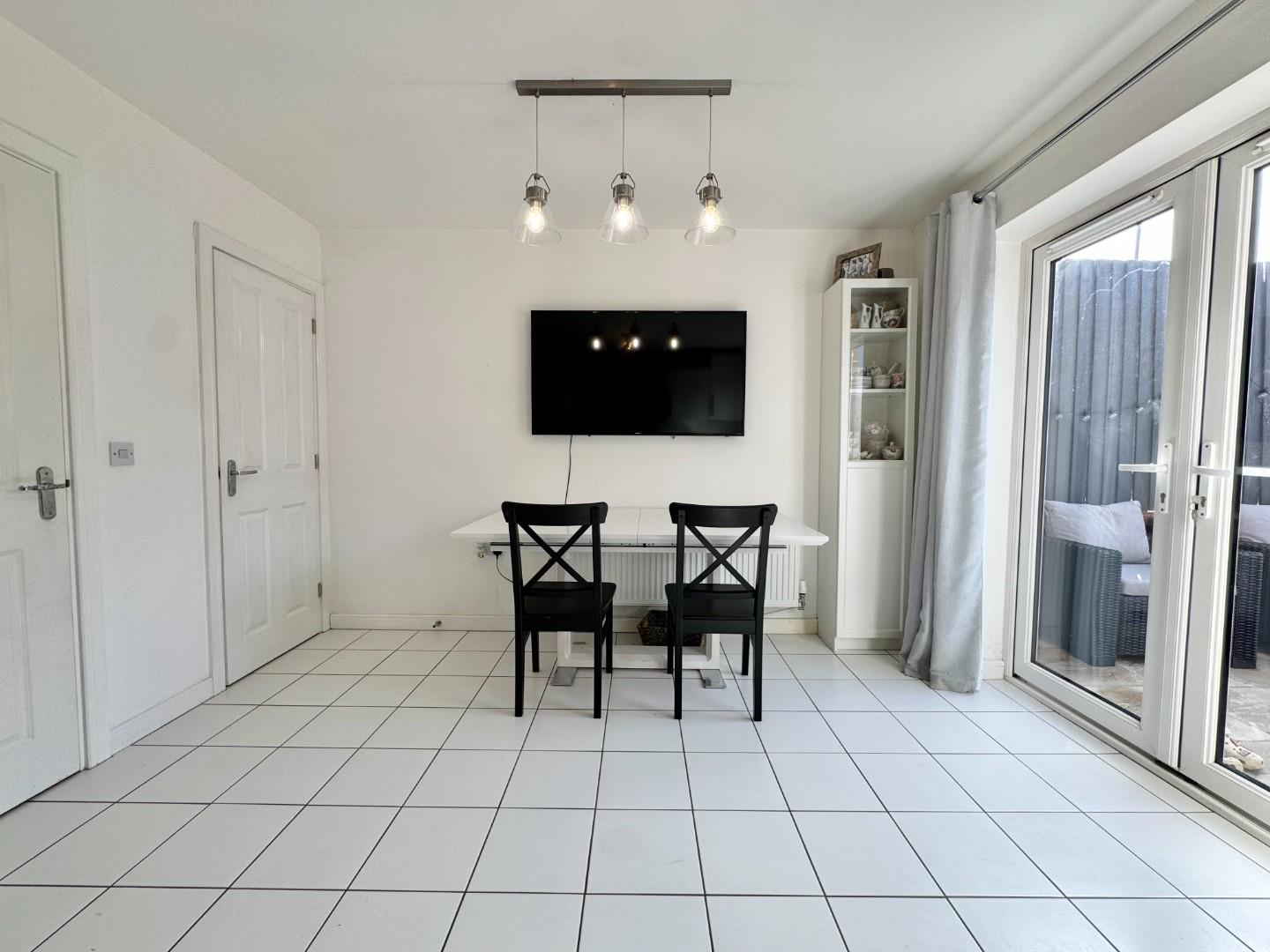 Cherry Orchard Place, Cherry Orchard