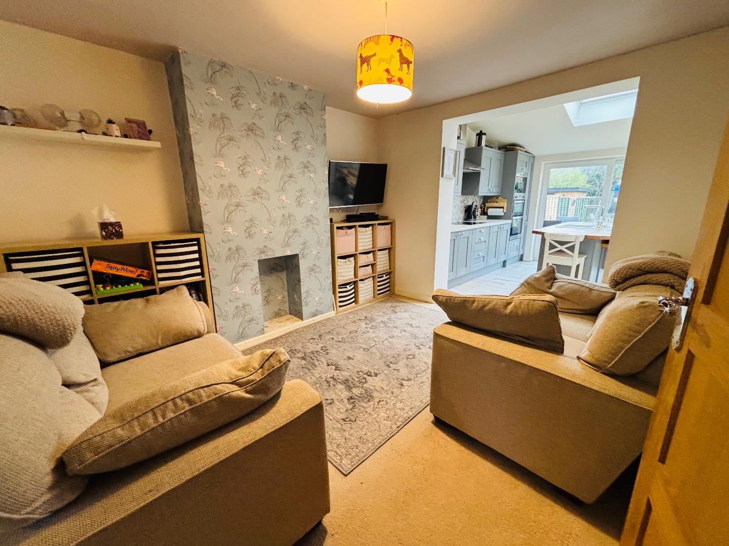 St. Albans Road, Spinney Hill