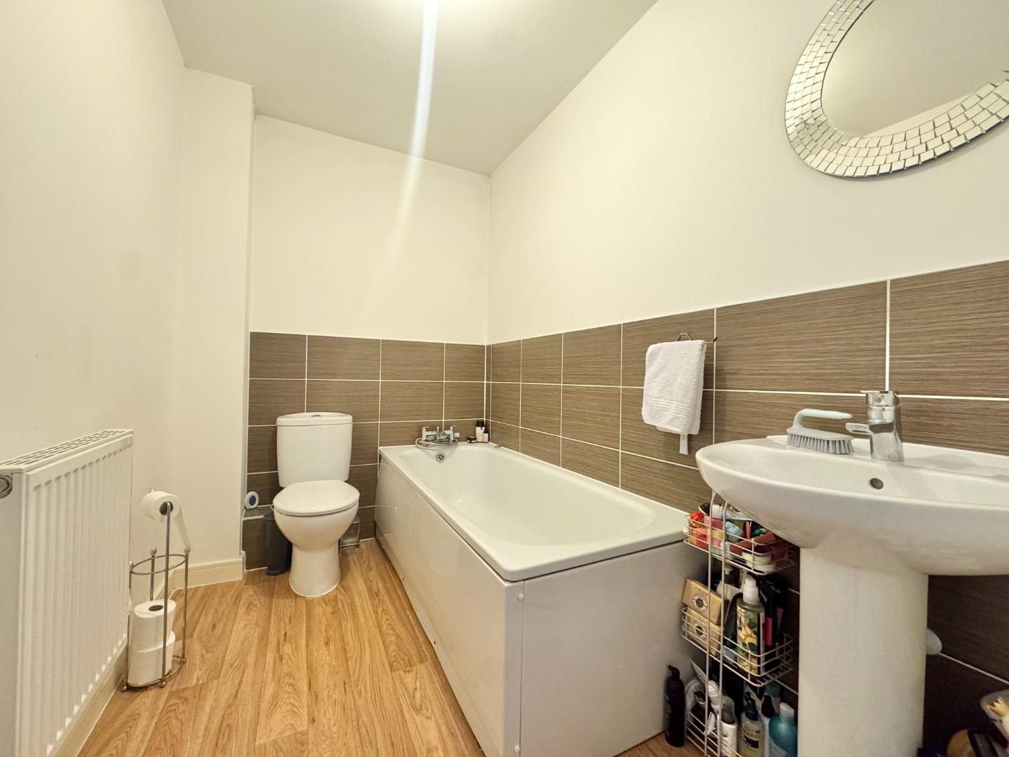 Cherry Orchard Place, Cherry Orchard