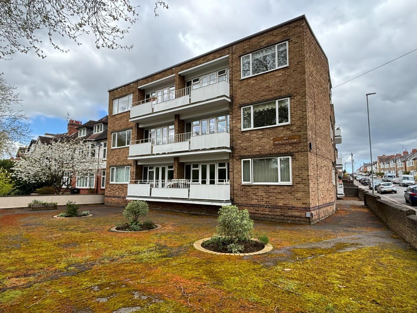 Wellingborough Road, Abington