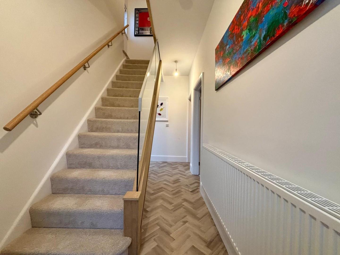 Lime Avenue, Abington