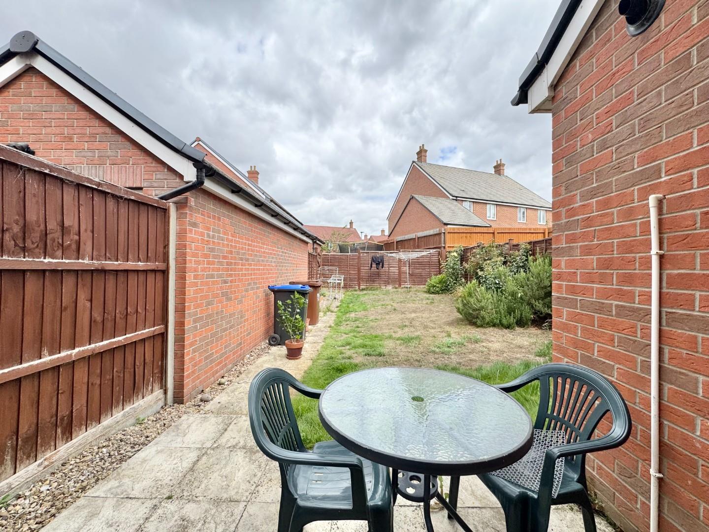 Cherry Orchard Place, Cherry Orchard