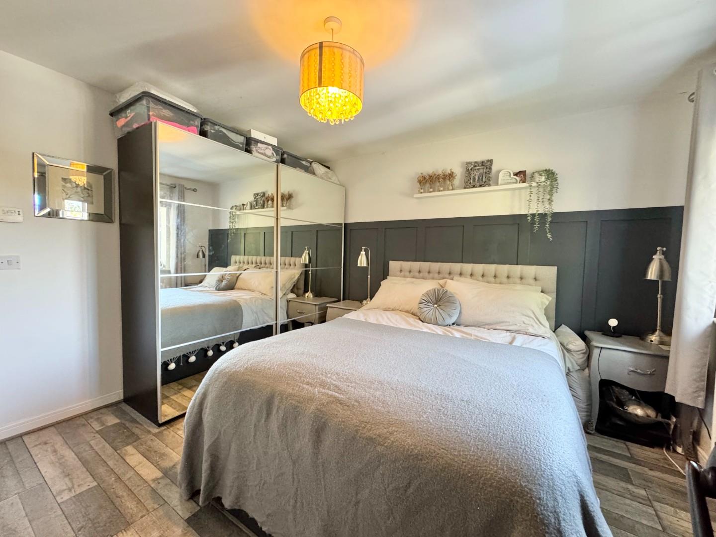 Cherry Orchard Place, Cherry Orchard