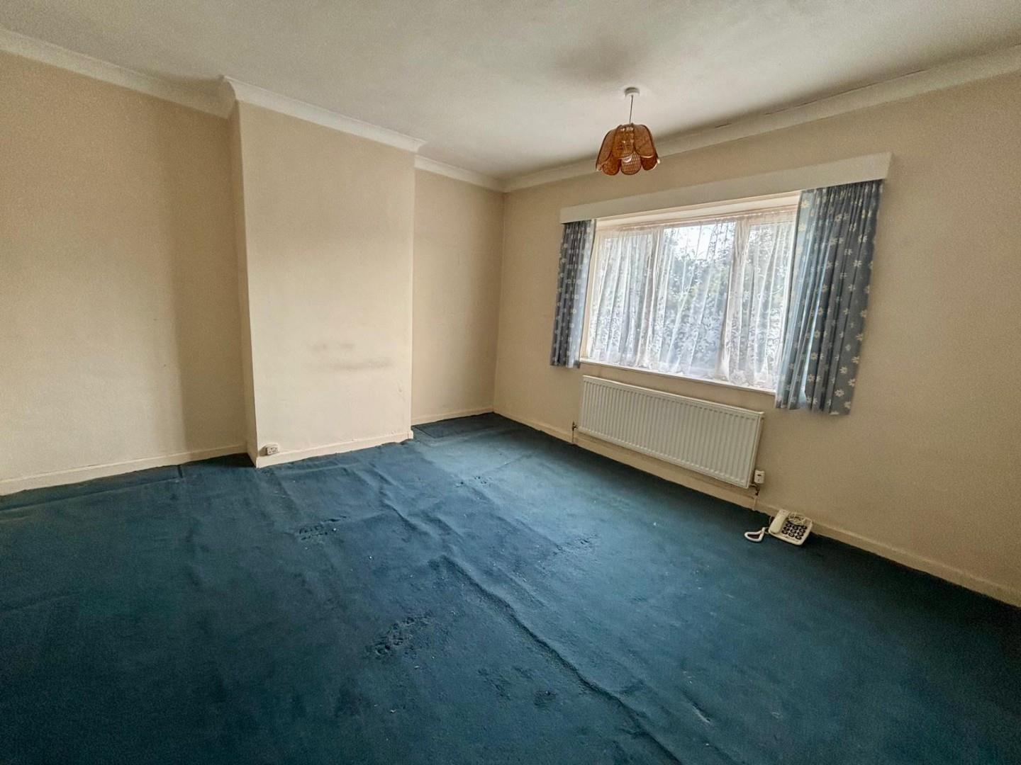 Saxon Street, Abington